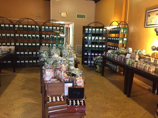 The Rendezvous With Tea by null