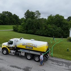Hartman Septic - Septic Tank Pumping