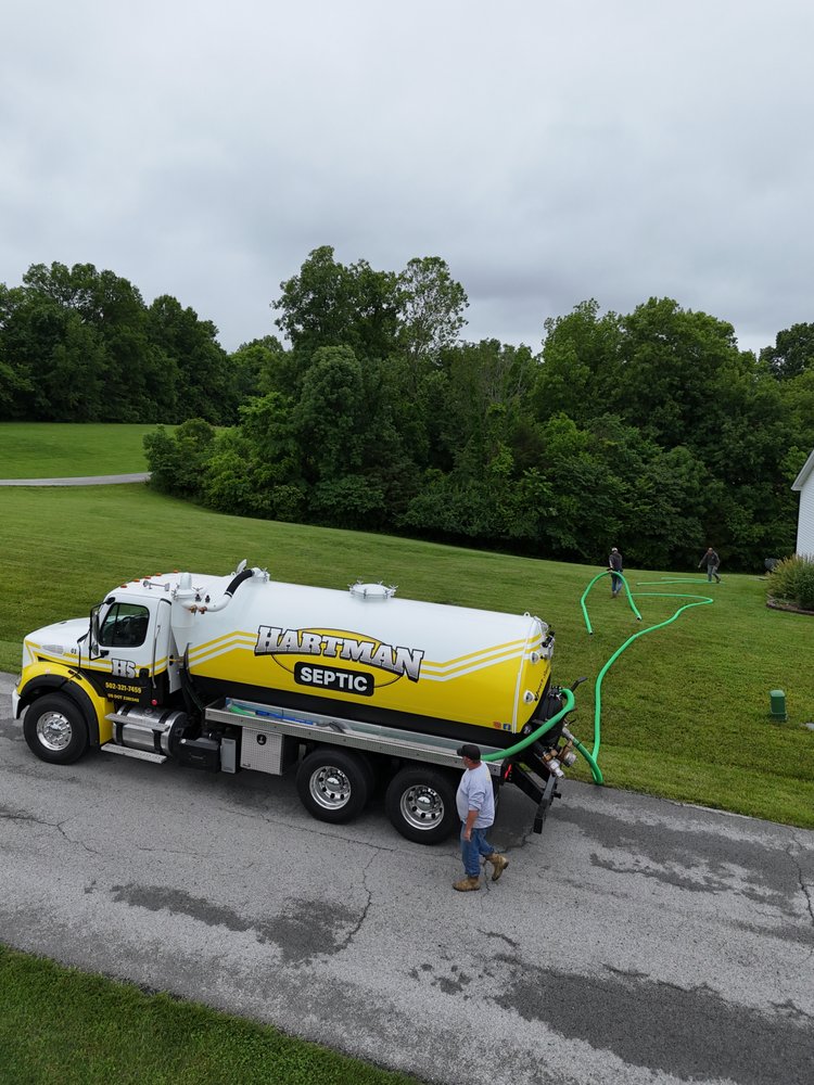 Hartman Septic - septic in Shelbyville, KY