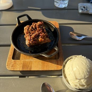 S S Dion - Banana bread pudding - Seafood Near Me - Bristol, Rhode Island
