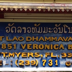 Wat Lao Dhammavanno