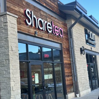 Sharetea - Bubble Tea Near Me - Castle Rock, Colorado