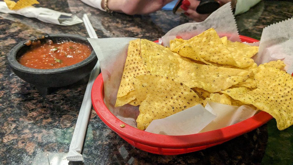 Serranos Mexican Grill