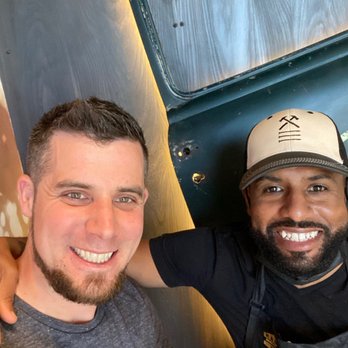 Hammer & Nails - Leesburg - Jazz hooked it up with an amazing cut and beard trim! - Men's Hair Salons Near Me - Leesburg, Virginia Hammer & Nails - Leesburg - Jazz hooked it up with an amazing cut and beard trim! - Men's Hair Salons Near Me - Leesburg, Virginia