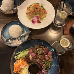 Shaking Beef