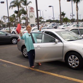 Toyota Carlsbad - Happy Customer: Stephanie from Carlsbad - Car Dealers Near Me - Carlsbad, California Toyota Carlsbad - Happy Customer: Stephanie from Carlsbad - Car Dealers Near Me - Carlsbad, California