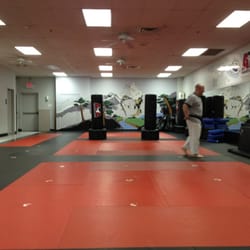Resilience Martial Arts - Large space for training