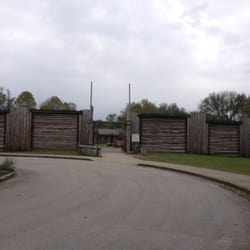 Civil War Fort at Boonesboro