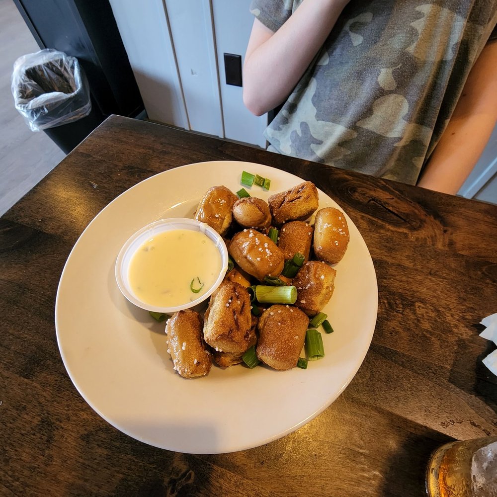 Big  House Brew Pub - Pretzel bite perfection - Pubs Near Me - Walla Walla, Washington