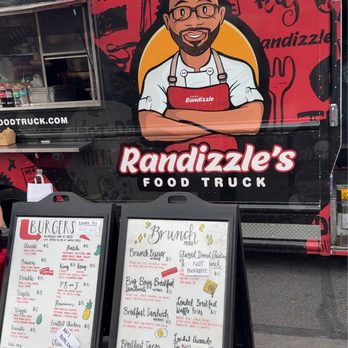 Randizzle's Food Truck - Burgers Near Me