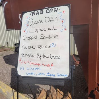 MadCow - Food Trucks Near Me - Live Oak , Texas MadCow - Food Trucks Near Me - Live Oak , Texas