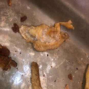 Buffalo Wild Wings - Wings undercooked! - Chicken Wings Near Me - Menifee, California