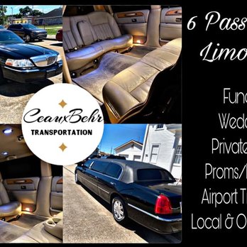 CeauxBehr Transportation - Limos Near Me CeauxBehr Transportation - Limos Near Me