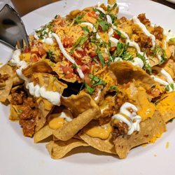 Denny's - Beef Nachos