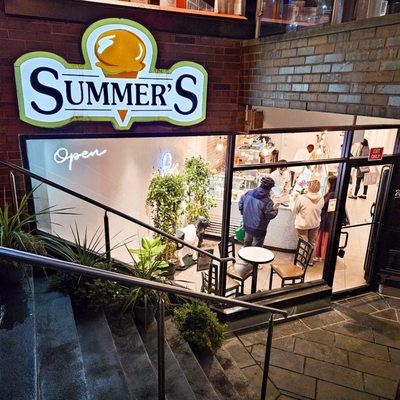 Summer's Ice Cream by null