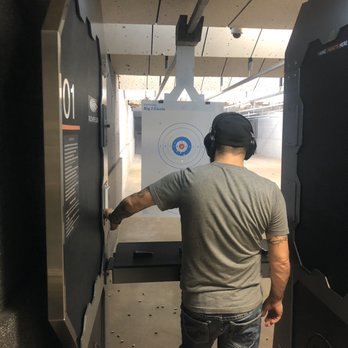 Wilshire Gun - View from stall - Gun/Rifle Ranges Near Me - Oklahoma City, Oklahoma Wilshire Gun - View from stall - Gun/Rifle Ranges Near Me - Oklahoma City, Oklahoma