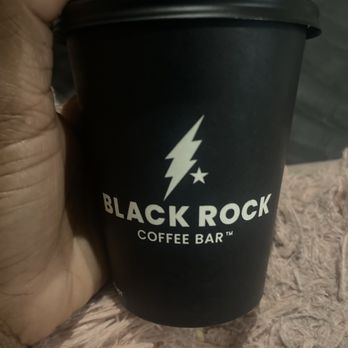 Black Rock Coffee Bar - Coffee & Tea Near Me - Houston, Texas