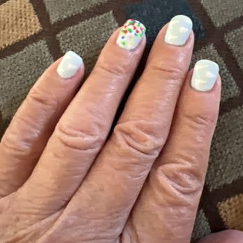 MJ Nails Spa - Up movie nails! - Nail Salons Near Me - Henderson, Nevada MJ Nails Spa - Up movie nails! - Nail Salons Near Me - Henderson, Nevada
