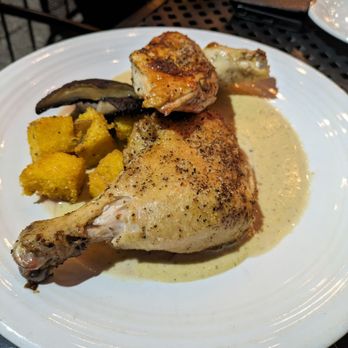 Mizuna - Organic grilled chicken. Huge portion and very delicious! - New American Near Me - Spokane, Washington Mizuna - Organic grilled chicken. Huge portion and very delicious! - New American Near Me - Spokane, Washington