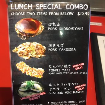 Fugetsu - Sunnyvale - Lunch combo special - Japanese Near Me - Sunnyvale, California Fugetsu - Sunnyvale - Lunch combo special - Japanese Near Me - Sunnyvale, California