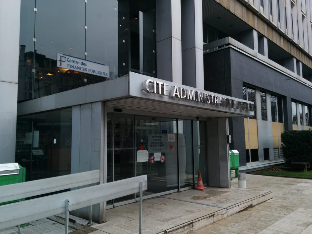 centre des impots lyon 69002