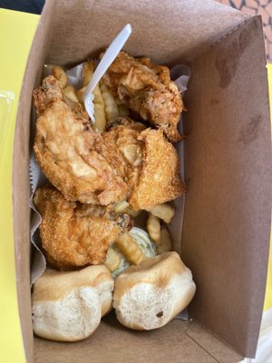 Bernie's Chicken by null
