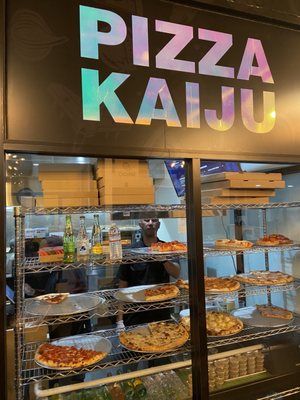 Pizza Kaiju by null