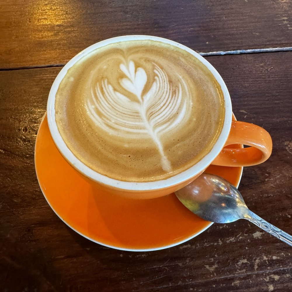 Macondo Coffee Kendall - Latte - Coffee & Tea Near Me - Miami, Florida