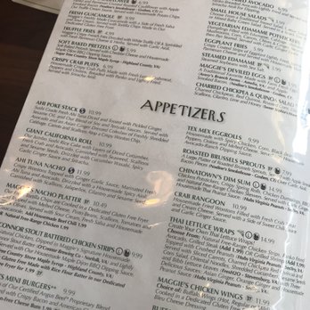 Maggie McFly's - New American Near Me - Virginia Beach, Virginia