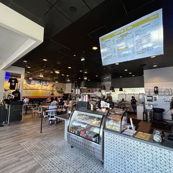 Makers & Finders - Interior - Breakfast & Brunch Near Me - Henderson, Nevada