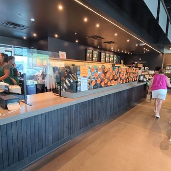 Starbucks - Super clean location and plenty of ample seating if you need to study or hide from your in-laws. - Coffee & Tea Near Me - Peoria, Arizona Starbucks - Super clean location and plenty of ample seating if you need to study or hide from your in-laws. - Coffee & Tea Near Me - Peoria, Arizona