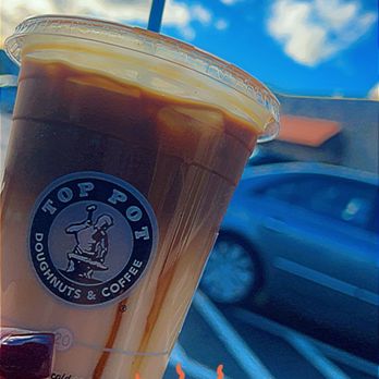 Top Pot Doughnuts - Donuts Near Me - Renton, Washington