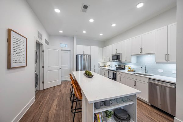 Westbound at The Works by null