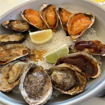 Hog Island Larkspur - Seafood Near Me - Larkspur, California