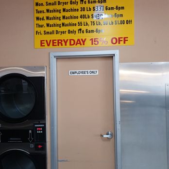 Mariya's Laundry - Laundromat Near Me - Northridge, California