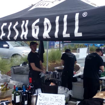Bonefish Grill - At the 2014 Taste of Orlando at Waterford Lakes. - Seafood Near Me - Orlando, Florida Bonefish Grill - At the 2014 Taste of Orlando at Waterford Lakes. - Seafood Near Me - Orlando, Florida