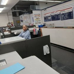 US Post Office - The most UNPROFESSIONALLY RAN POST OFFICE IN ATLANTA, GA . Employees are rude, refused to work, refuse to dress in full uniform.