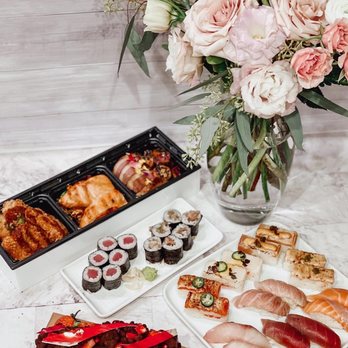 Minami Sushi - Valentine's and lunar New Years menu - Sushi Bars Near Me - Aurora, Ontario