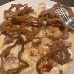 Shrimp grits conecuh what's better. Shrimp grits conecuh what's better.
