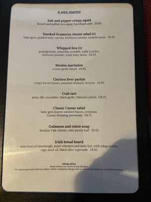 The Bushmills Inn Restaurant and Bar by null