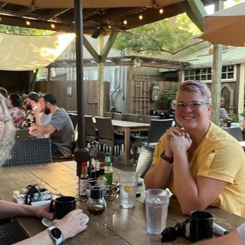 Nash's Restaurant - The out door seating in back - Breakfast & Brunch Near Me - Chico, California