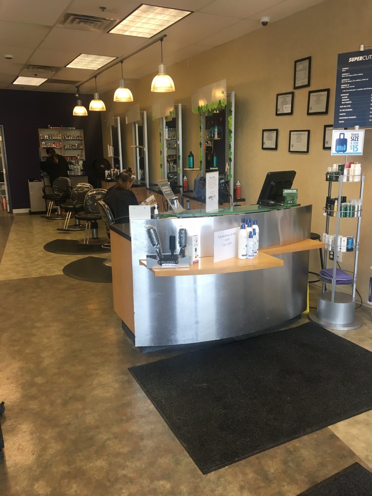 SUPERCUTS Updated August 2024 1835 E Edgewood Ste 107, Appleton