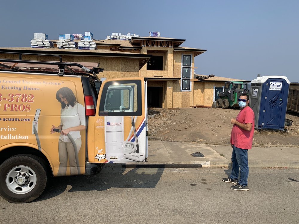 DUBLIN CENTRAL VACUUM Updated August 2024 44 Reviews Dublin