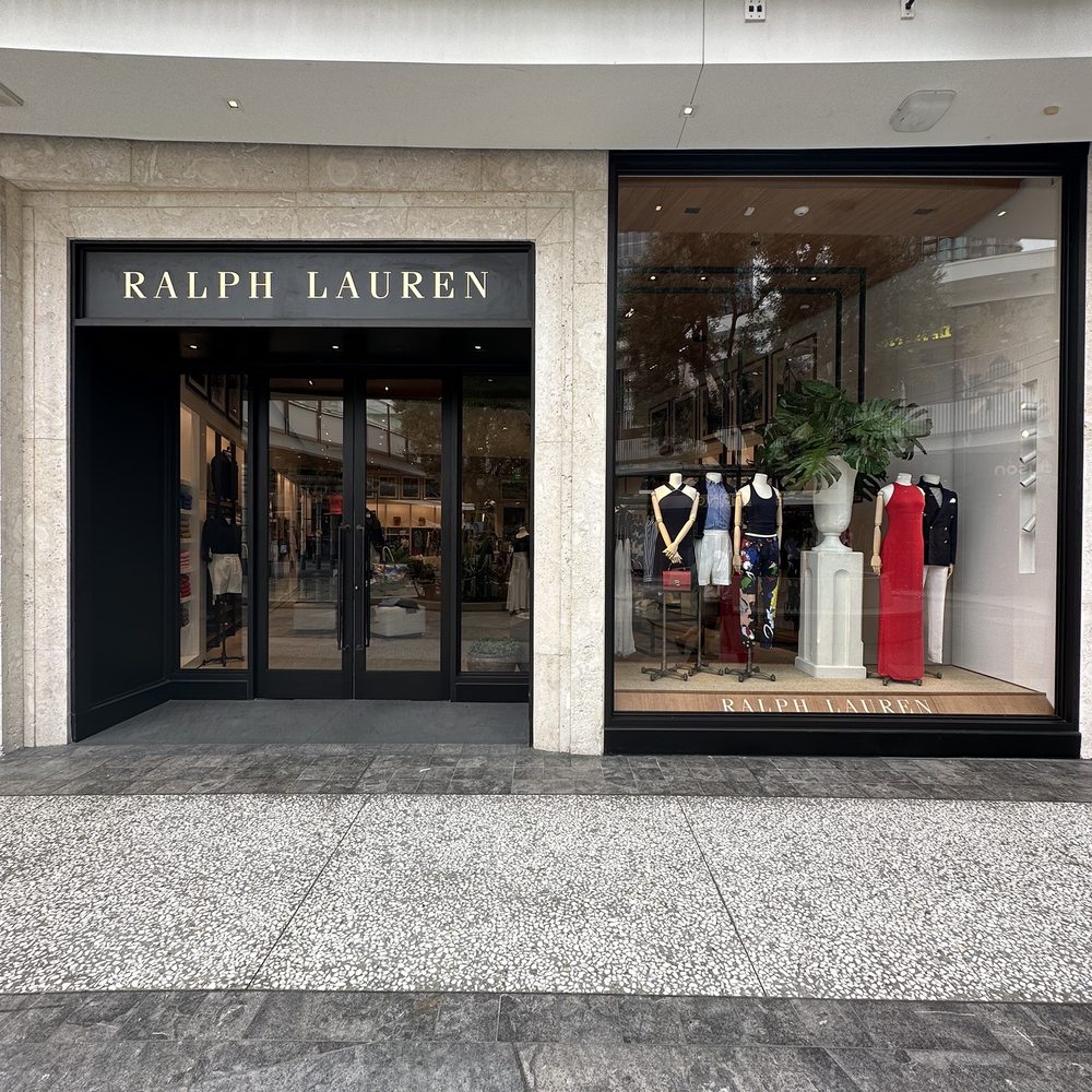 Ralph Lauren - Storefront - Men's Clothing Near Me - Los Angeles, California Ralph Lauren - Storefront - Men's Clothing Near Me - Los Angeles, California