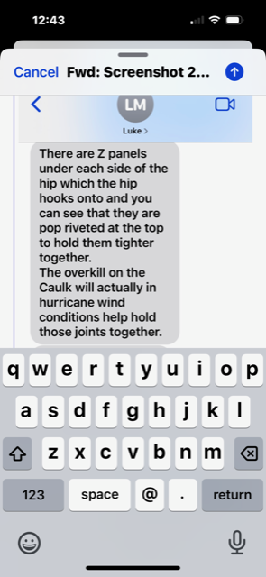 Slide of Modtek Roofing