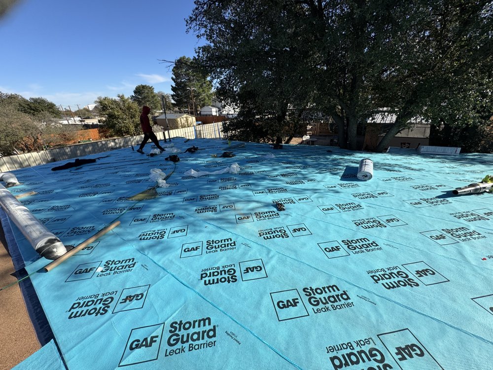 Slide of Rivas Roofing