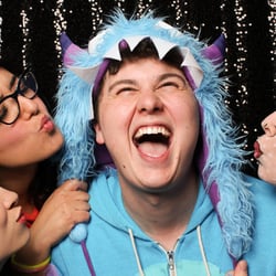 Monkey Booth Photo Booth