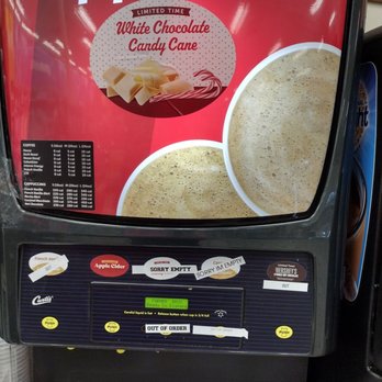 Pilot Travel Center - Out of all the seasonal sugary coffees. - Gas Stations Near Me - Baldwin, Florida