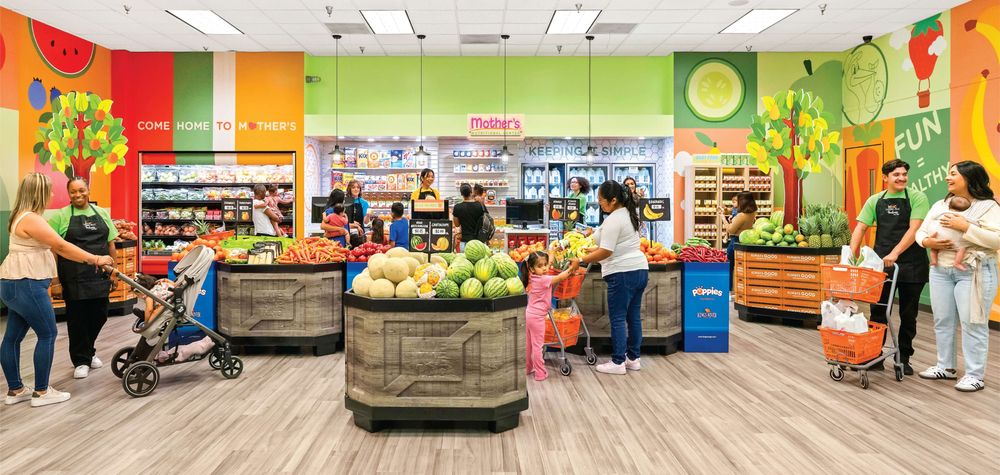 Mother's Nutritional Center gift card