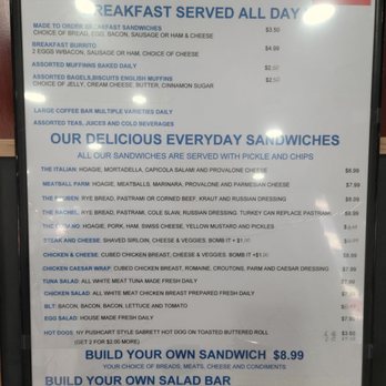 Patz Deli & Catering - Menu - Delis Near Me - Manchester, New Hampshire Patz Deli & Catering - Menu - Delis Near Me - Manchester, New Hampshire